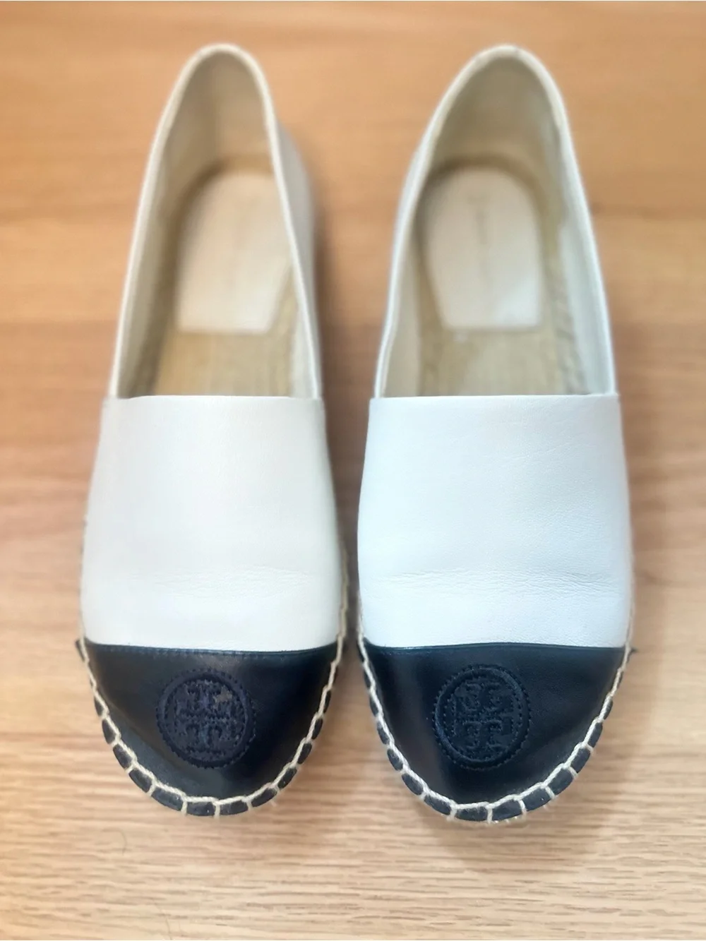 Tory Burch Espadrille Flats